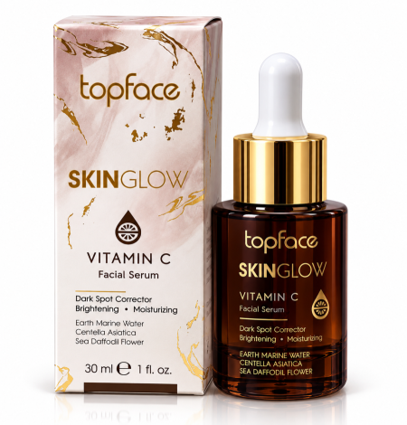 سيروم فيتامين C من توب فيس Topface - ٣٠ مل